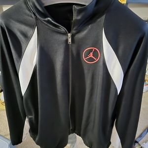 Mens Jordan warm up jacket size 2XL